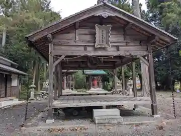 蛭口日枝神社のその他建物