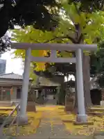 馬込天祖神社(東京都)