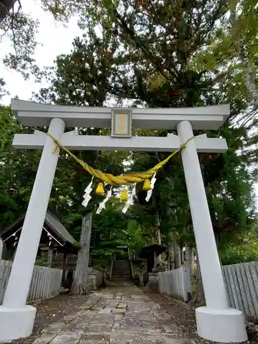 綿津見神社(福島県)