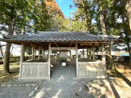 與古知神社(三重県)