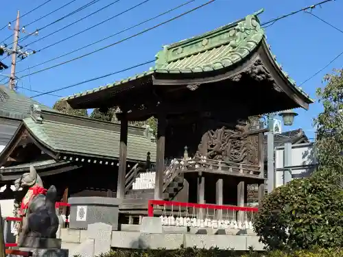成田山川越別院(埼玉県)