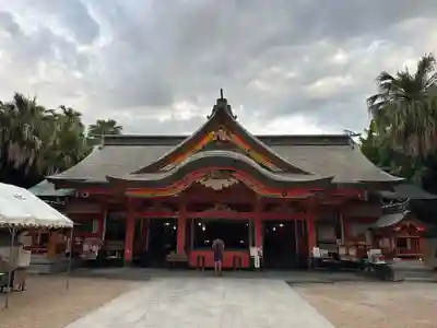 青島神社（青島神宮）(宮崎県)