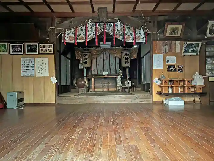 岡上神社(徳島県)