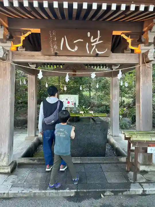 高麗神社(埼玉県)