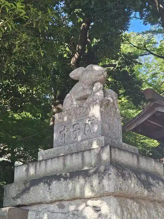 調神社(埼玉県)