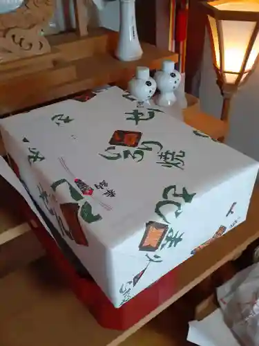 伏木香取神社(茨城県)