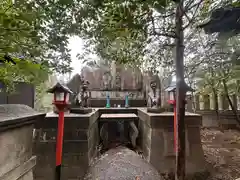 黒髪山稲荷神社(奈良県)