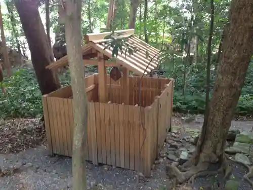 伊雜宮（皇大神宮別宮）(三重県)