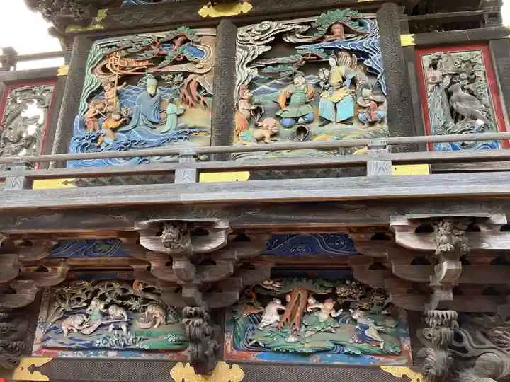 板倉雷電神社(群馬県)