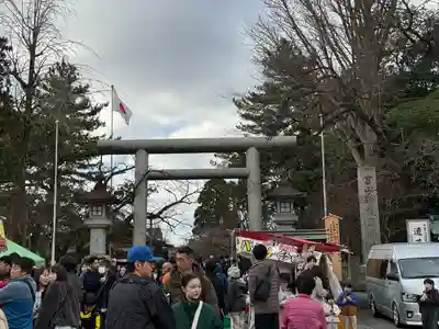 富山縣護國神社(富山県)