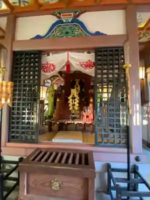 阿賀神社(滋賀県)