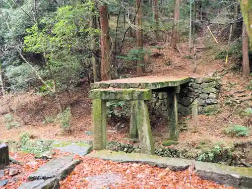 日吉大社の建物その他