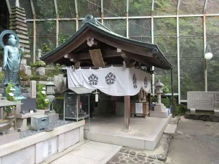 宝山寺(奈良県)