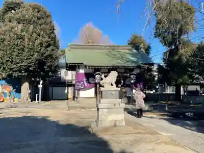 下総府中六所神社(千葉県)
