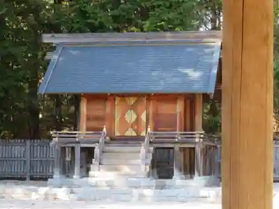 身曾岐神社の本殿・本堂