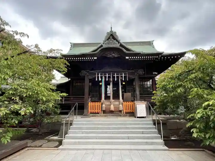 桜神宮(東京都)