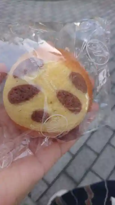 三宮神社の食事