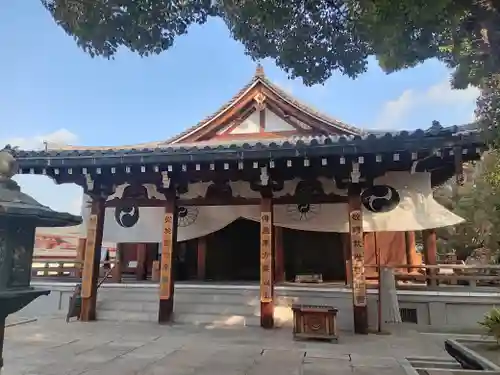 四天王寺(大阪府)