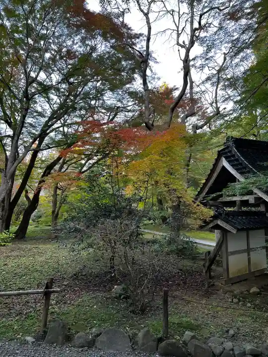 白山神社(岩手県)