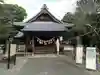 曽許乃御立神社(静岡県)