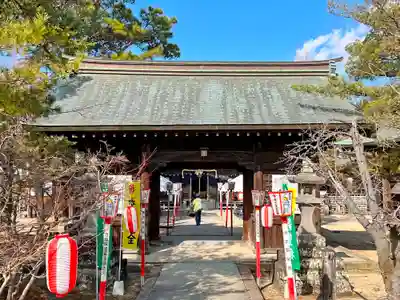 櫛田宮(佐賀県)