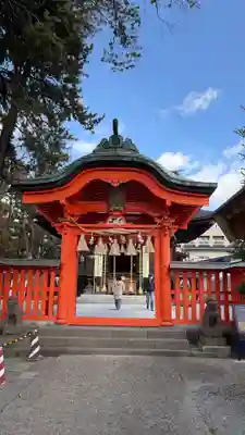 榴岡天満宮(宮城県)