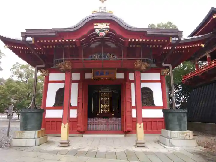 成田山新勝寺(千葉県)