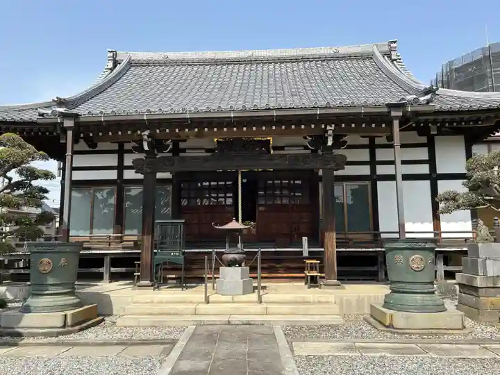常福寺(埼玉県)