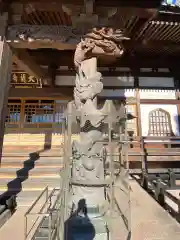 大龍寺の芸術