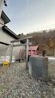 双見町の小祠（名称不詳）(北海道)