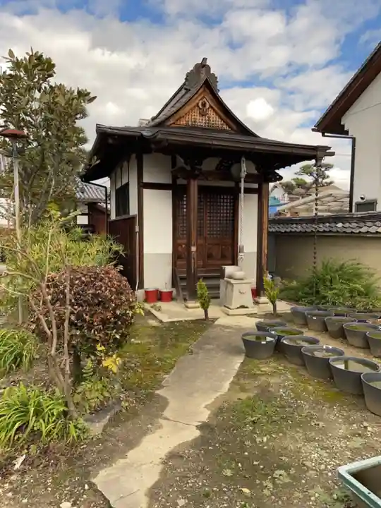 浄谷寺のその他建物