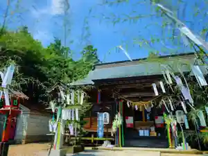 滑川神社 - 仕事と子どもの守り神のお祭り(2020年08月04日(火) 19時24分56秒投稿)