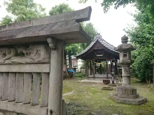 迦具豆知神社のその他建物