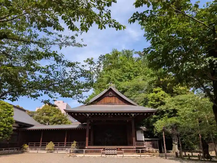 靖國神社(東京都)