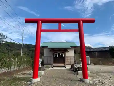 詞具都智神社(千葉県)