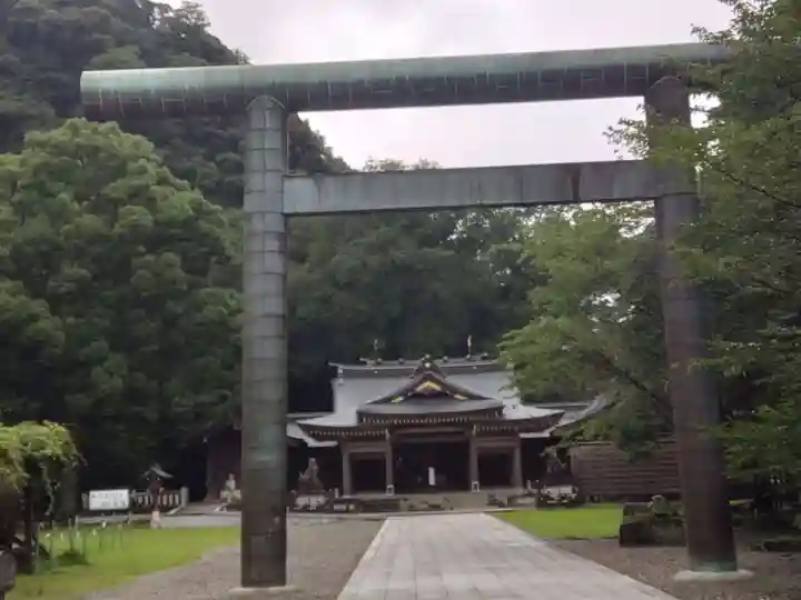 岐阜護國神社(岐阜県)