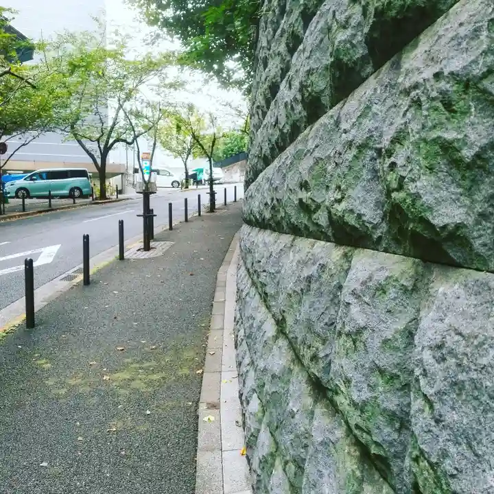日枝神社の周辺