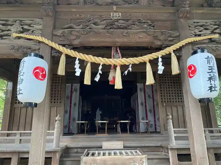 前玉神社(埼玉県)