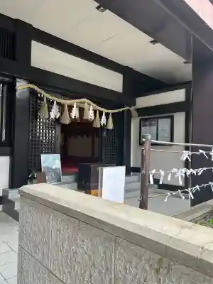 出雲大社東京分祠(東京都)