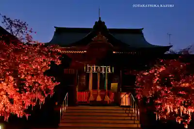 桜神宮(東京都)