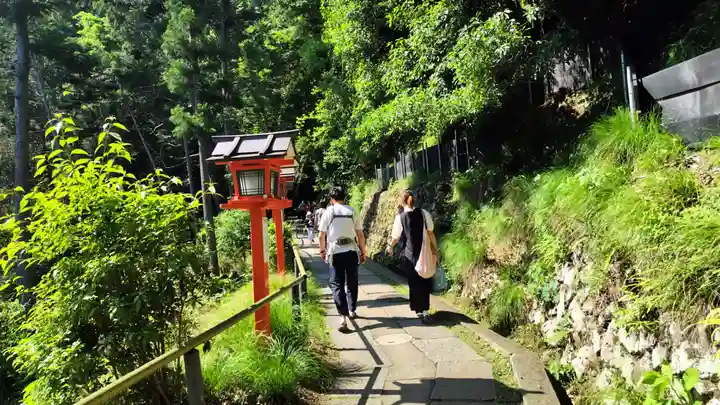 鞍馬寺(京都府)
