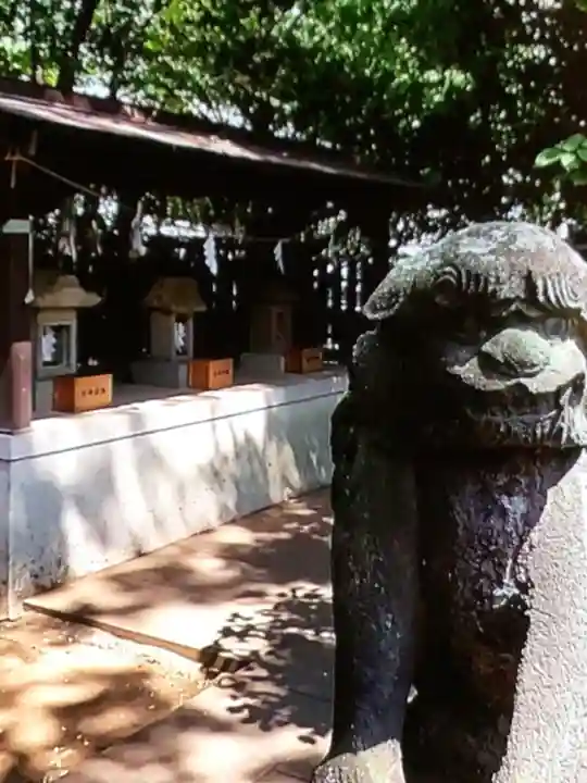布多天神社(東京都)