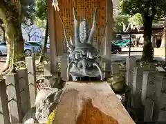 真清田神社の建物その他