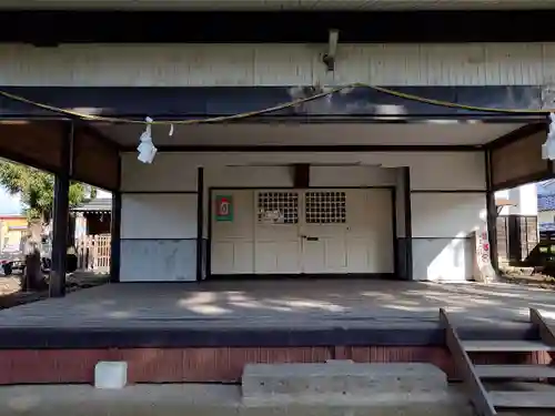 岩水神社(長野県)