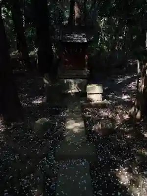鷲宮神社のその他建物