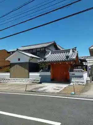 神通寺恩生堂(三重県)