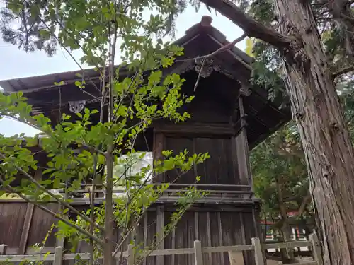 飯野八幡宮(福島県)