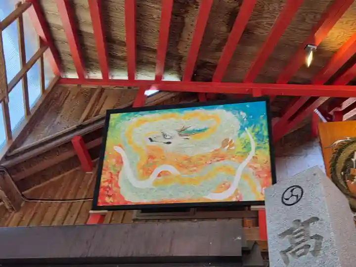 高龍神社(新潟県)