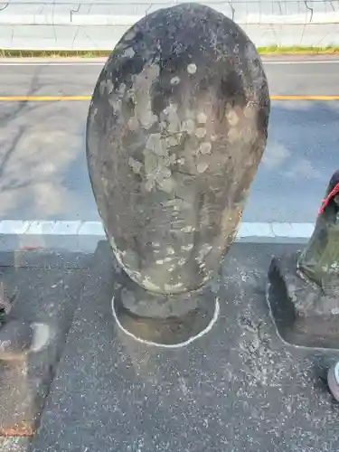 〆切地蔵(栃木県)