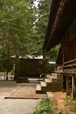 赤城神社(三夜沢町)(群馬県)
